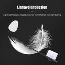 Road Bike Helmet Rearview Reflector Adjustable Rotatable Bicycle Mirrors Newly
