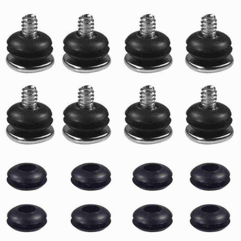 Fractal Design Hard Drive Bracket Screw and Rubber HDD screw bracket 6563 R8H3