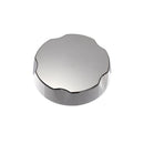 Connection Round Pop-Up Waste Pipe Concealed Bath Overflow Bathtub Drain Tube
