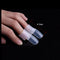 DIY Fashion Tips Nail Protector Clips Manicure Cover Finger Polish Shield