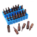 Multi-functional Repair Tools Precision Instruments Screwdriver Bits Storag