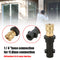 Pressure Washer Gun Adapter 1/4"" Quick Connect for Karcher K2 K3 K4 K5 K6 K7