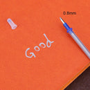 100pcs Mercury Refillable Pen Water Erasable Pens Fabric Leather Marker? Newly