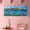 Marine Life Oil Paint By Numbers DIY Canvas Wall Art Picture Craft Home Decor
