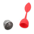 Filter Tea Bag Silicone Tea Ball Coffee Filter Leaf Tea Strainer Tea Infuser