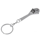 Creative Tool Wrench Spanner Key Chain Ring Keyring Metal Keychain
