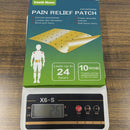 10pcs Chinese Pain Relief Patches Balm Plaster Herbal Back Arthritis