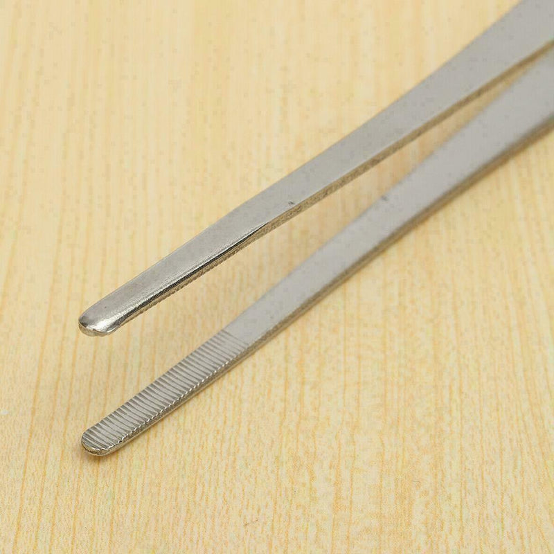 Kitchen Tweezers Food Tongs Cooking Tongs Barbecue cm Utensils Tweezers 30 Q9B9