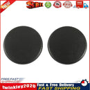 2x Car Rear Armrest Cover Cap Seat Handle Trim for Chevrolet Tahoe (Black) Newly
