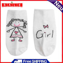 Occitop Baby Girls (0-24 Months) Socks Size 36-40, Rose