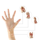 1pc Ultrathin Wrist Guard Arthritis Brace Sleeve Elastic Palm Support Glove