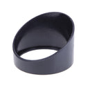 Universal 60mm Gauge Visor Cover Surround Protector Sun Light Shield Hood