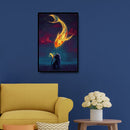 5D Diamond Painting Craft Embroidery DIY Lucky Fish Cross Stitch Needlework Set