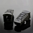 Axle Foot Pegs Motorcycle Pedals Rest Pegs For BMW R1200GS ADV 14-16 LC ADV