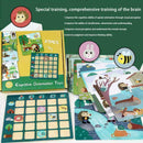 Parent-Child Leisure Board Game Cattle Chess Educational Game Kidss T1P8 E9C9