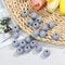 DIY Round Wooden Beads Spacer Loose Beads Jewelry Making Beaded Material