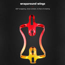 #A Gradient Drink Rack Cycling Accessories Bike Kettle Stand for Mtb Mountain Bi