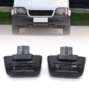 2pcs LED License Number Plate Lamp for Ford Transit Connect MK5 MK6 MK7 Newly
