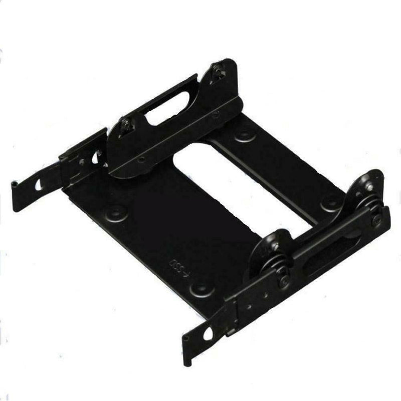 5.25" 4x 3.5" HDD SATA SSD HDD Cage Hard Drive Caddy Bracket Adapter A4K3  best