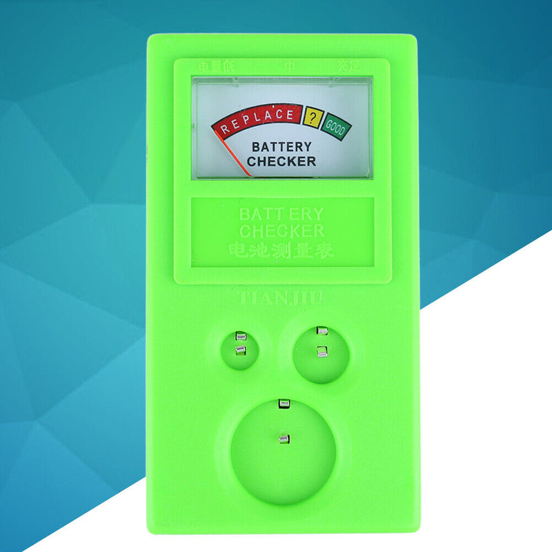 1.55V 3V Button Cell Battery Checker Battery Tester Watch Repairing Tool