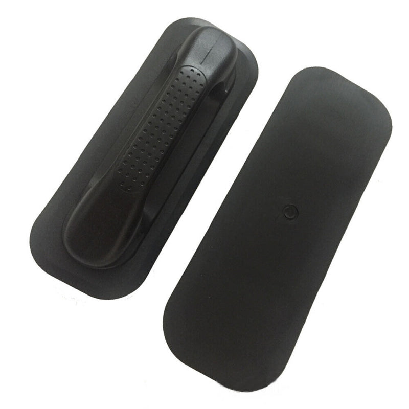 Kayak Carry Grab Handles PVC Dinghy Canoe Fishing Boat Handrail Tool (2pcs)