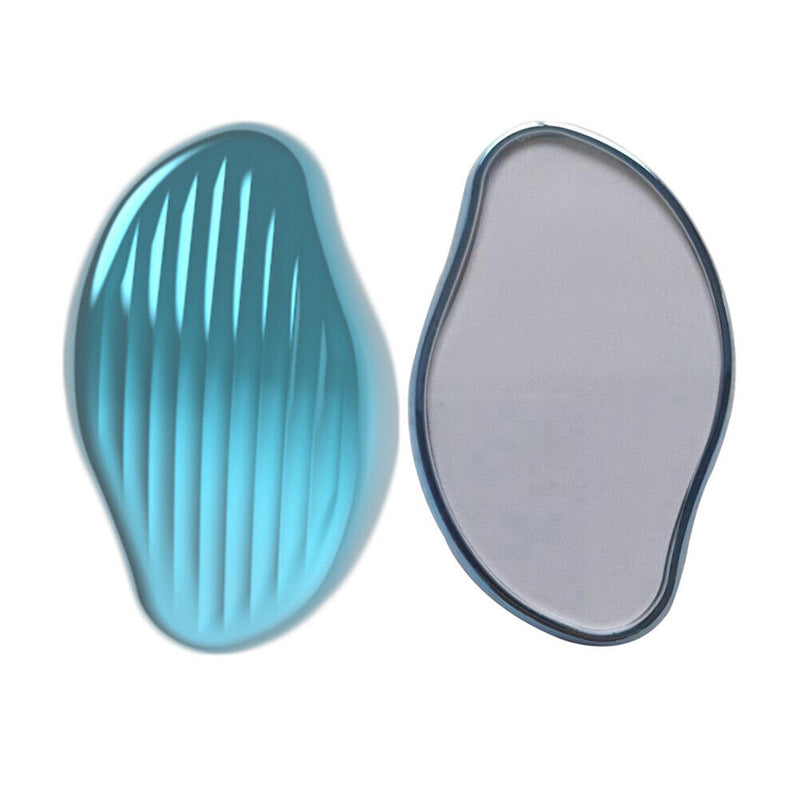 #A Painless Physical Crystal Hair Remover Safe Epilator for Men Women Body Beaut