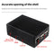 Passive Cooling Shell Case for Raspberry Pi 3B/3B+ Heat Dissipation Cover Newly