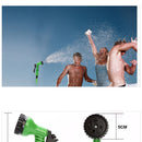Spray Gun Plastic Garden Hose Pipe Water Sprayer Water Gun Water Nozzle