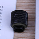 15mm G1/4 Thread Water Cooling PC Water Cooling Tube Base Extender