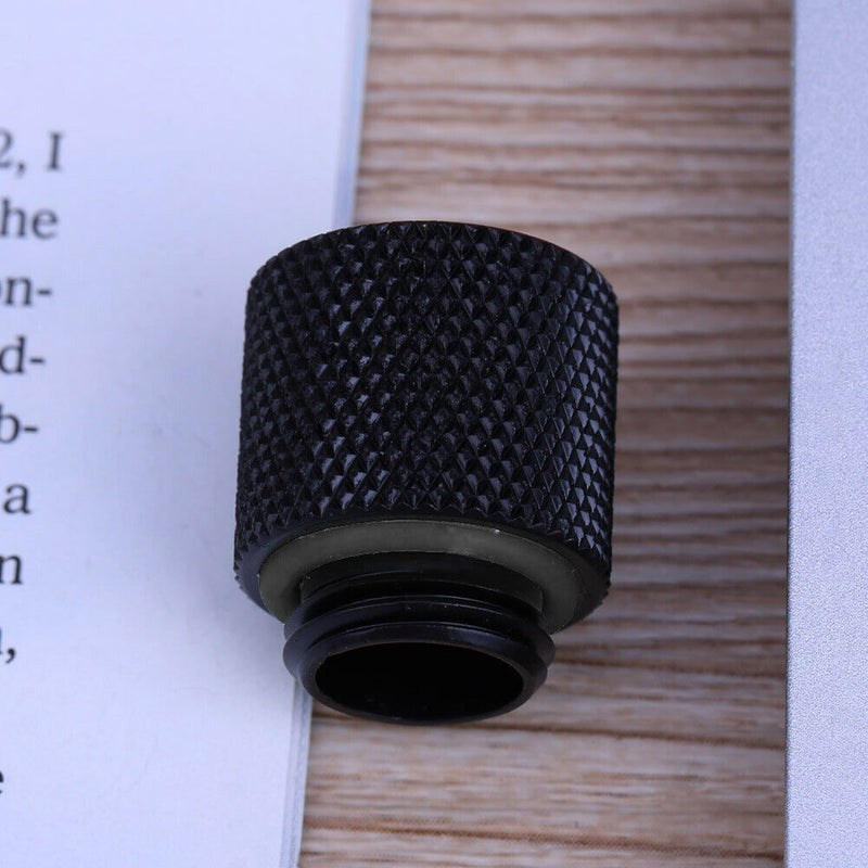 15mm G1/4 Thread Water Cooling PC Water Cooling Tube Base Extender