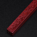 DIY Sealing Strip Branding Paint Stamp Seal Wax Stick/Glittering Wine Red