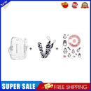 Protective Case Cover Instant Camera Carry Bags Kit for Instax Mini 11 (H)