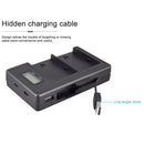 Charging Efficient for NP-F970 Battery for Sony Chargers Camera Battery Charger
