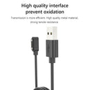 1m 5V 1A Magnetic Charging Cable Replacement Charger Dock for Haylou GS LS09A