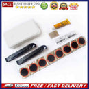 Mountain Bike Bicycle Tire Emergency Repair Tool Kit Rubber Patch Glue Leve