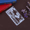A6 Page Lace Ruler Scrapbook Template Stencil DIY Photo Album Drawing