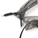 100pcs Disposable Tattoo Clip Cord Sleeves Covers Bags for Tattoo Machine Newly