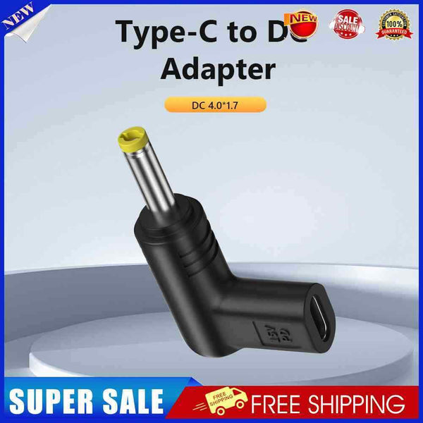 #A 15V Converter Adapter PVC Type-C PD Female To DC Male Multifunctional for Rou