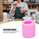 Owl Silicone Candle Mould DIY Handmade Plaster Soap Animal Wax Paraffin Moulds