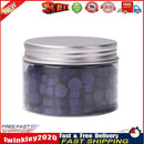 200pcs Octagon Sealing Wax Blue Wax Beads for Envelope Invitation DIY (I) Newly
