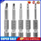 5pcs Triangular Screw Bits Magnetic Electric Screwdriver Bits Hand Tool Set