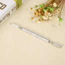 DIY Leather Crafts Edge Dye Treatment Roller Pen Applicator Oil Painting Tools