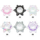 Jewelry Storage Container Nail Art Tool Photo props Nails Crystal Glass Cup