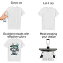 Fabric Quick-drying Spray Cleaner Household Cleaning Sublimation Coating Spray