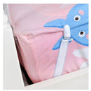 Belt Fastener Mattress Clip Clothes Pegs Blanket Grippers Bed Sheets Buckle