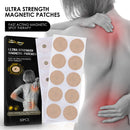 Acupoint Patches Magnetic Acupuncture Therapy Plaster Back Shoulder Painkiller