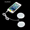 3.5mm AUX Pillow Mini Speaker Audio For MP3 MP4 CD J2S7 Best Gifts Player N2Z1