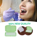 5pcs/Pack Scent Dental Orthodontics Wax Teeth Oral Gum Irritation Braces Br