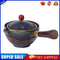 Portable Chinese Gongfu Kung Fu Tea Set Rotating Ceramic Teapot Teaware (G)