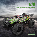 #A 1/18 4WD RC Cars 2.4GHz 38km/h Off Road Crawler Vehicle for Boys Kids Adults